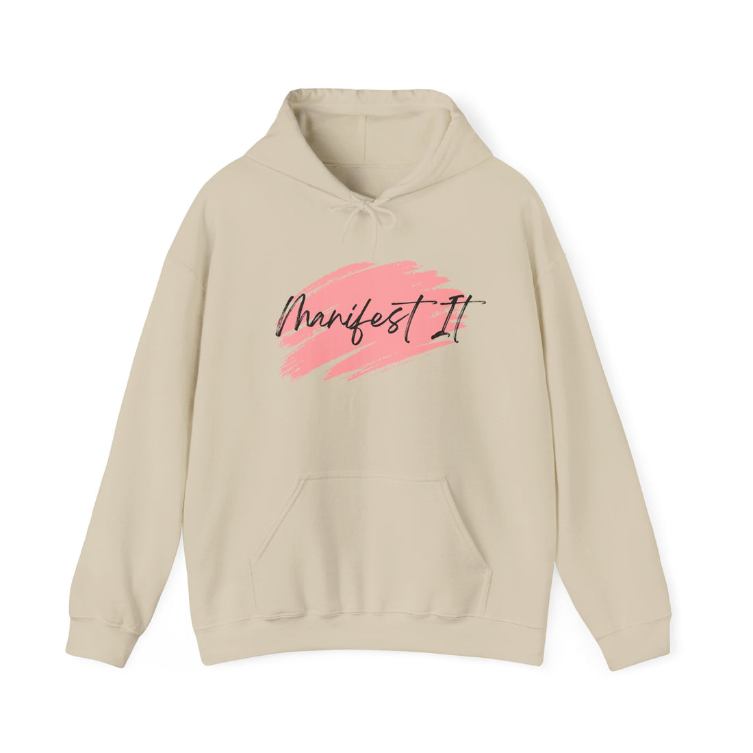 Manifest It Graphic Hoodie