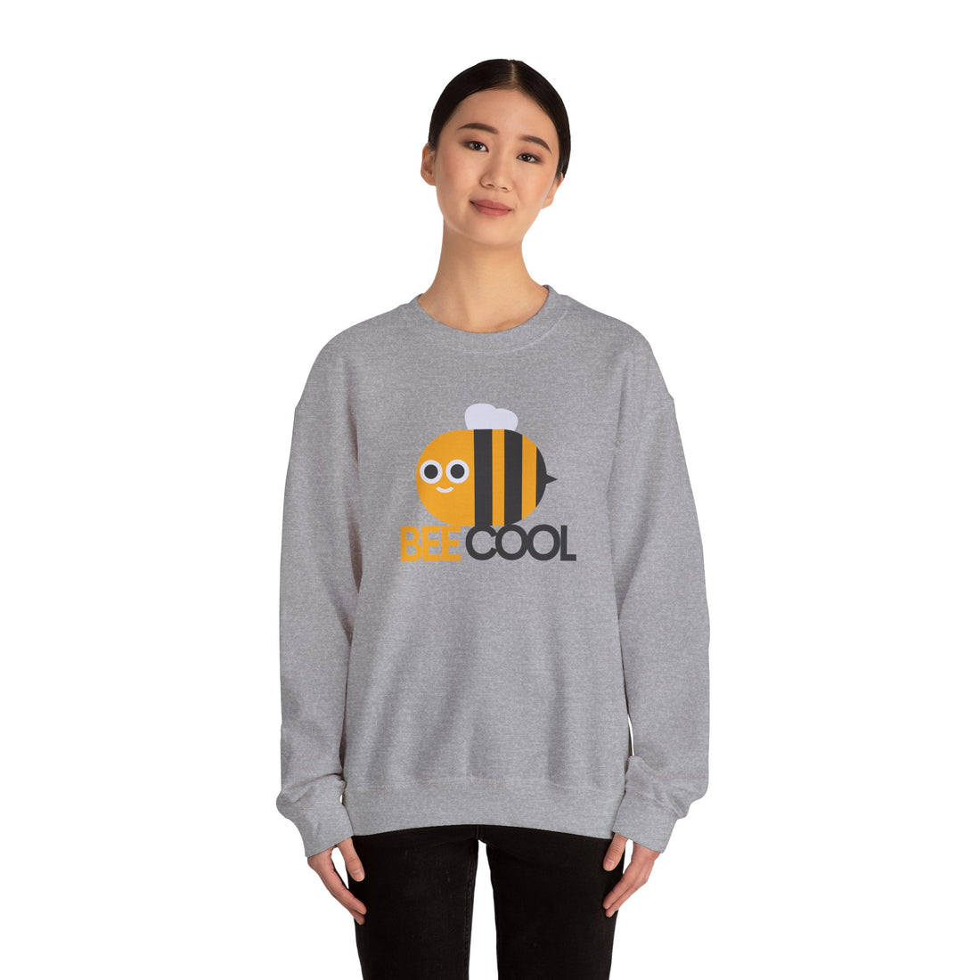 Bee Cool Graphic Sweatshirt