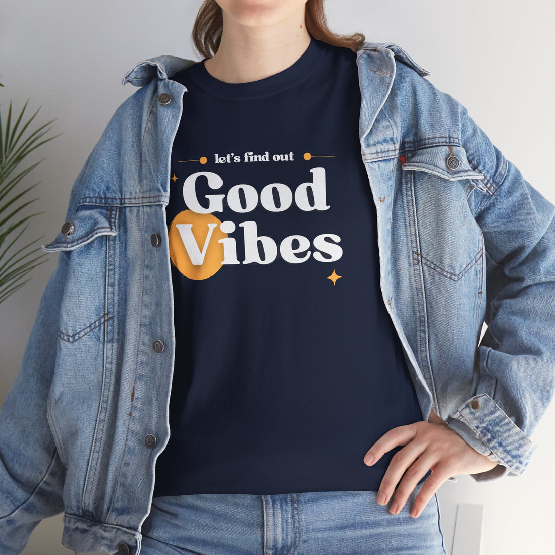 Good Vibes Graphic Tee