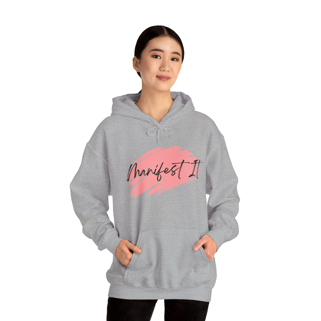 Manifest It Graphic Hoodie