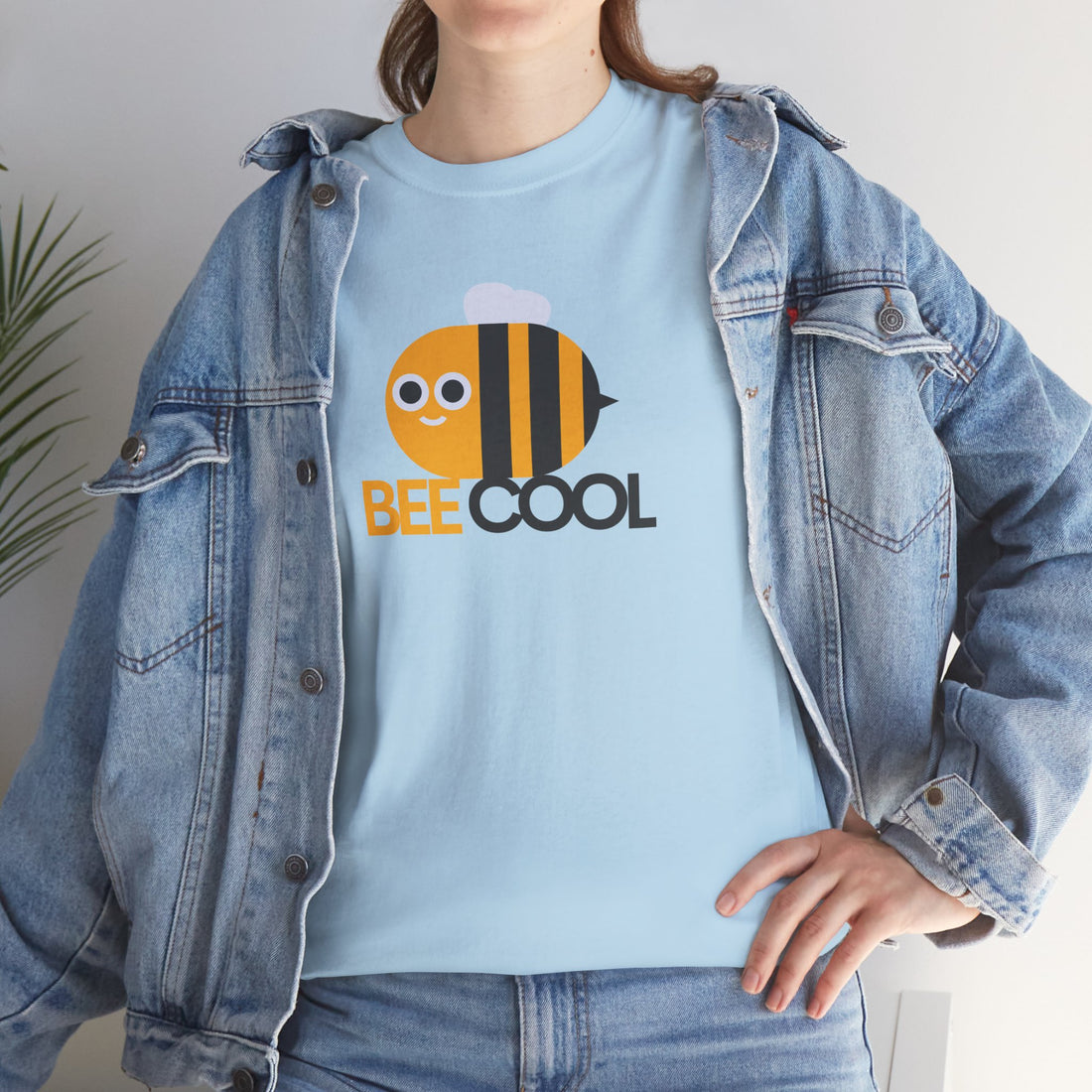 Bee Cool Graphic Tee