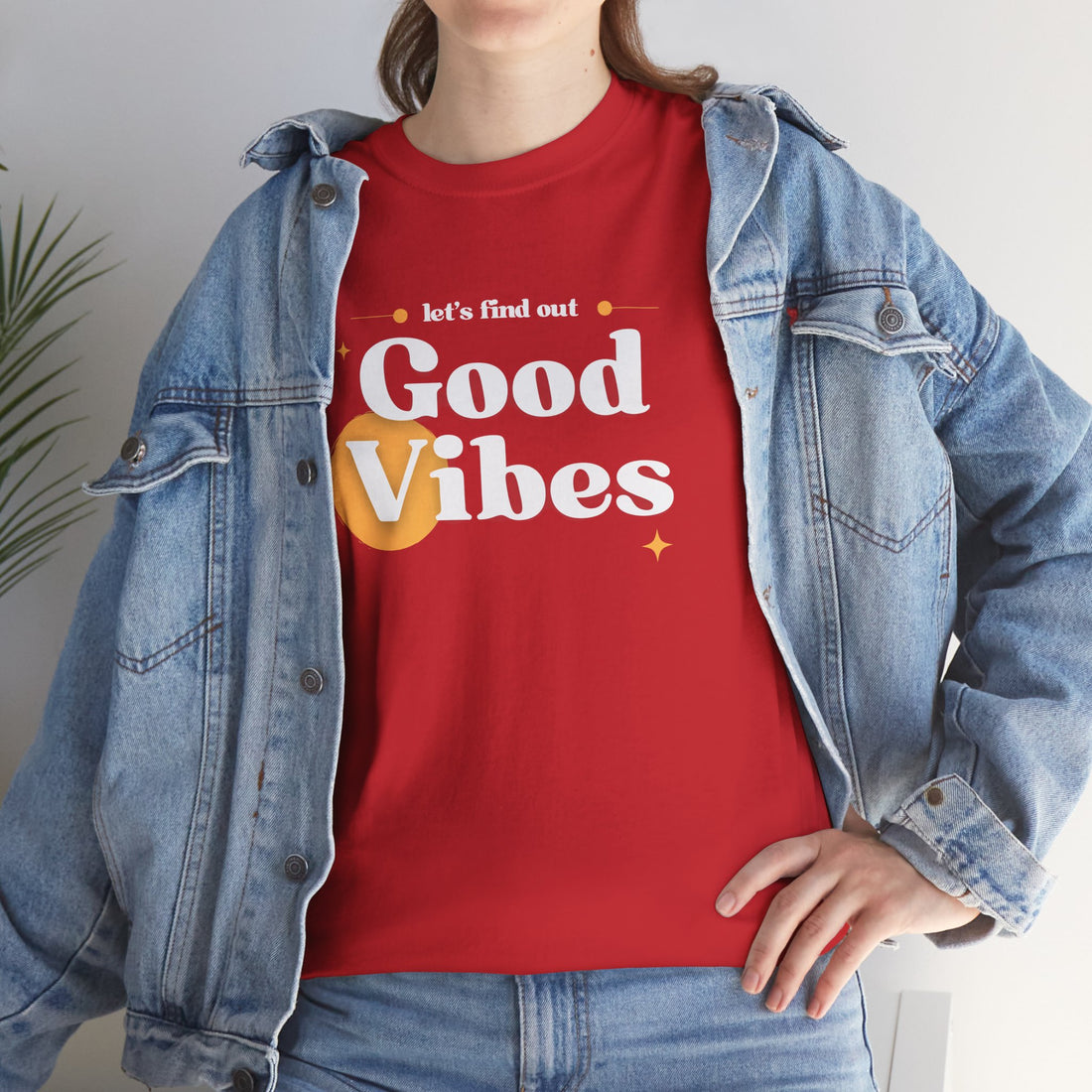 Good Vibes Graphic Tee