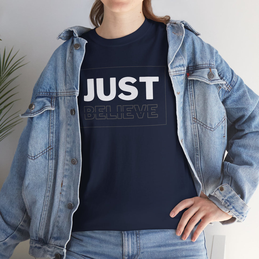 Just Believe Graphic Tee