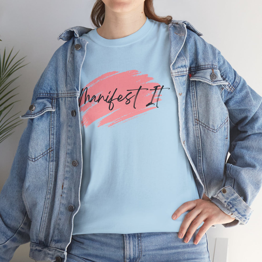 Manifest It Graphic Tee