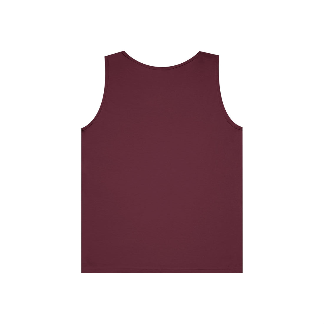 Arched Escape: Scenic Graphic Heavy Cotton Tank Top