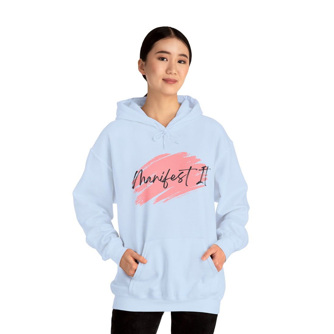 Manifest It Graphic Hoodie