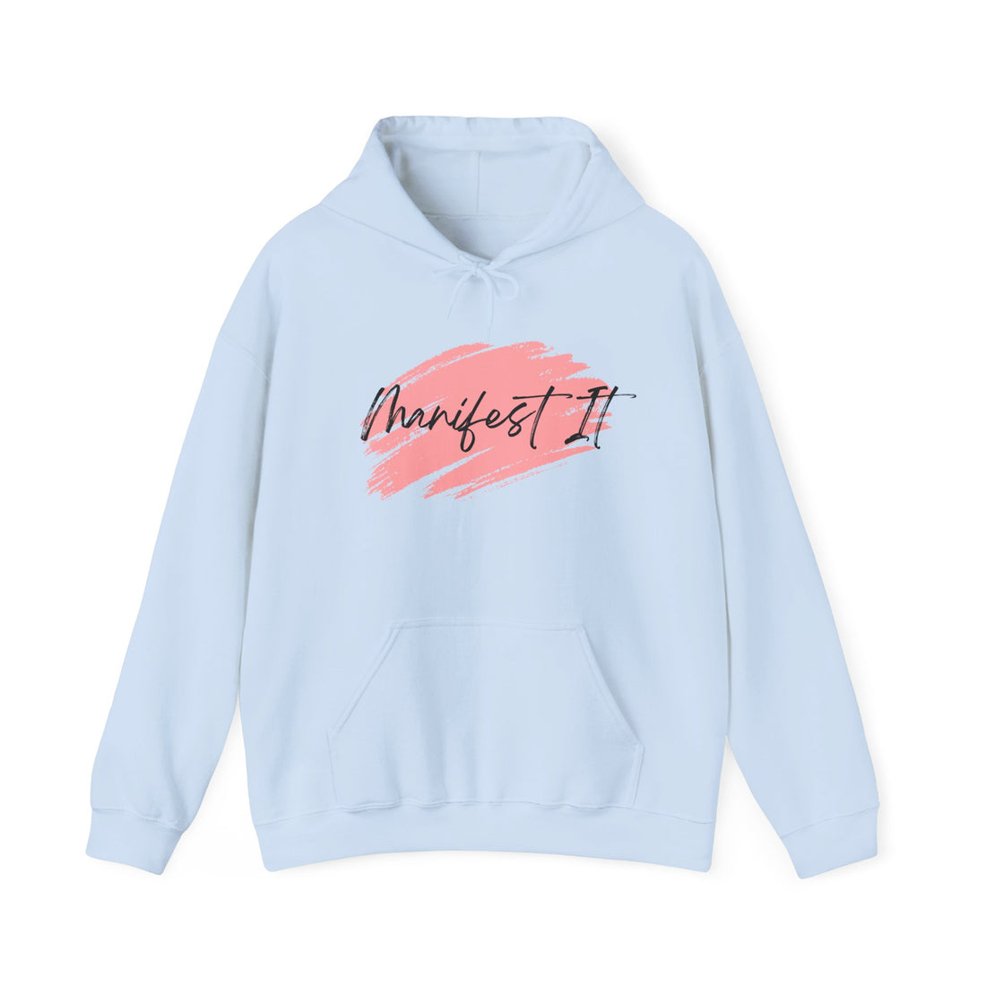 Manifest It Graphic Hoodie