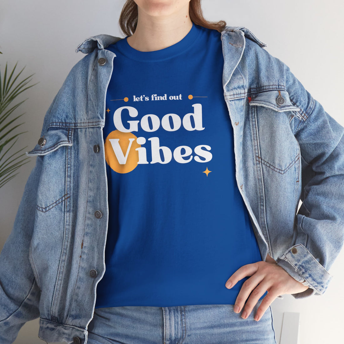 Good Vibes Graphic Tee