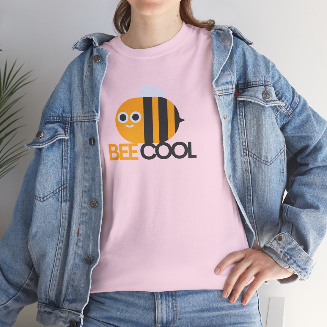 Bee Cool Graphic Tee