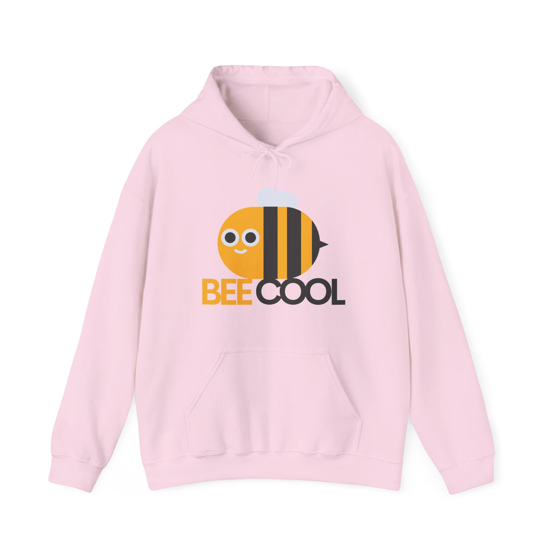 Bee Cool Graphic Hoodie