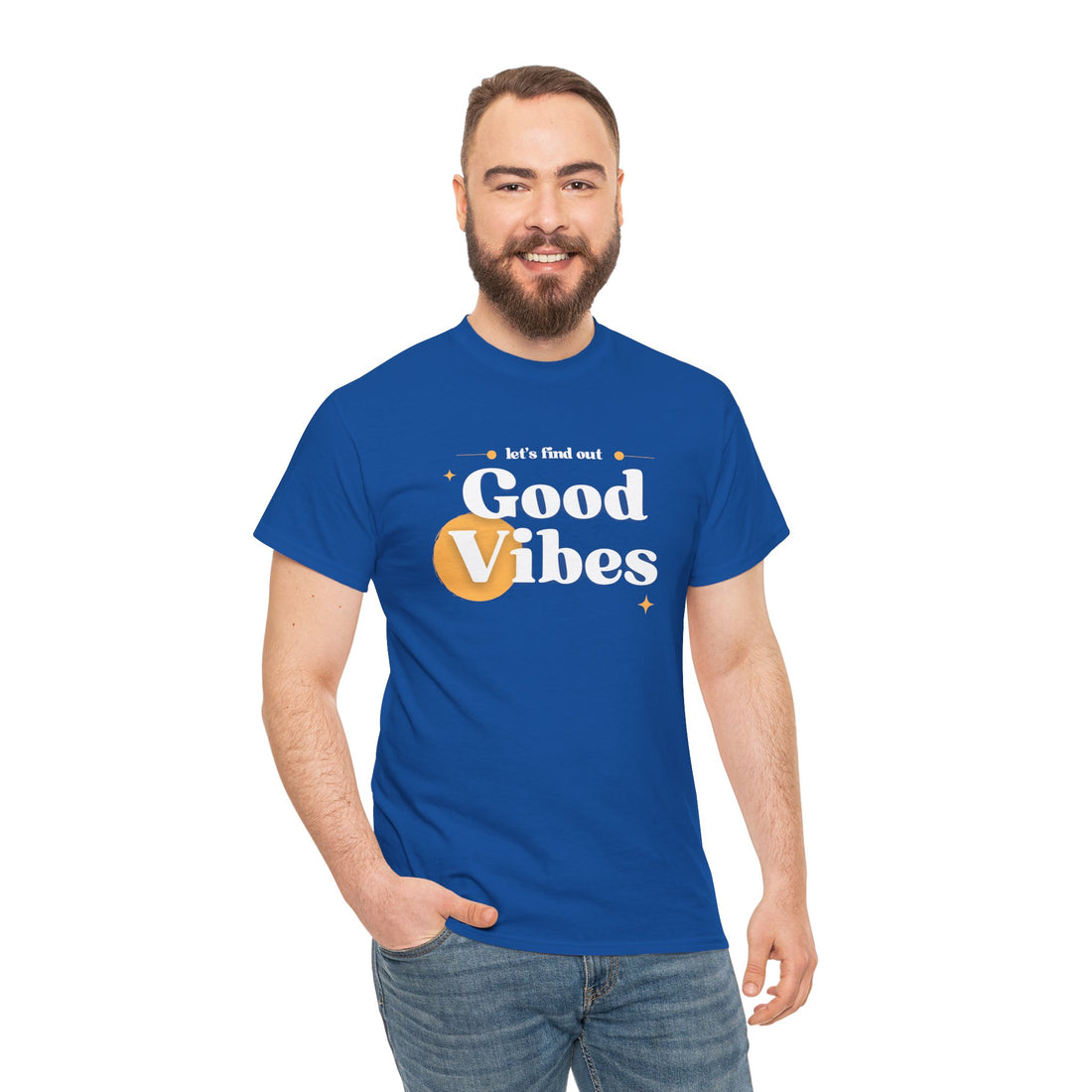 Good Vibes Graphic Tee