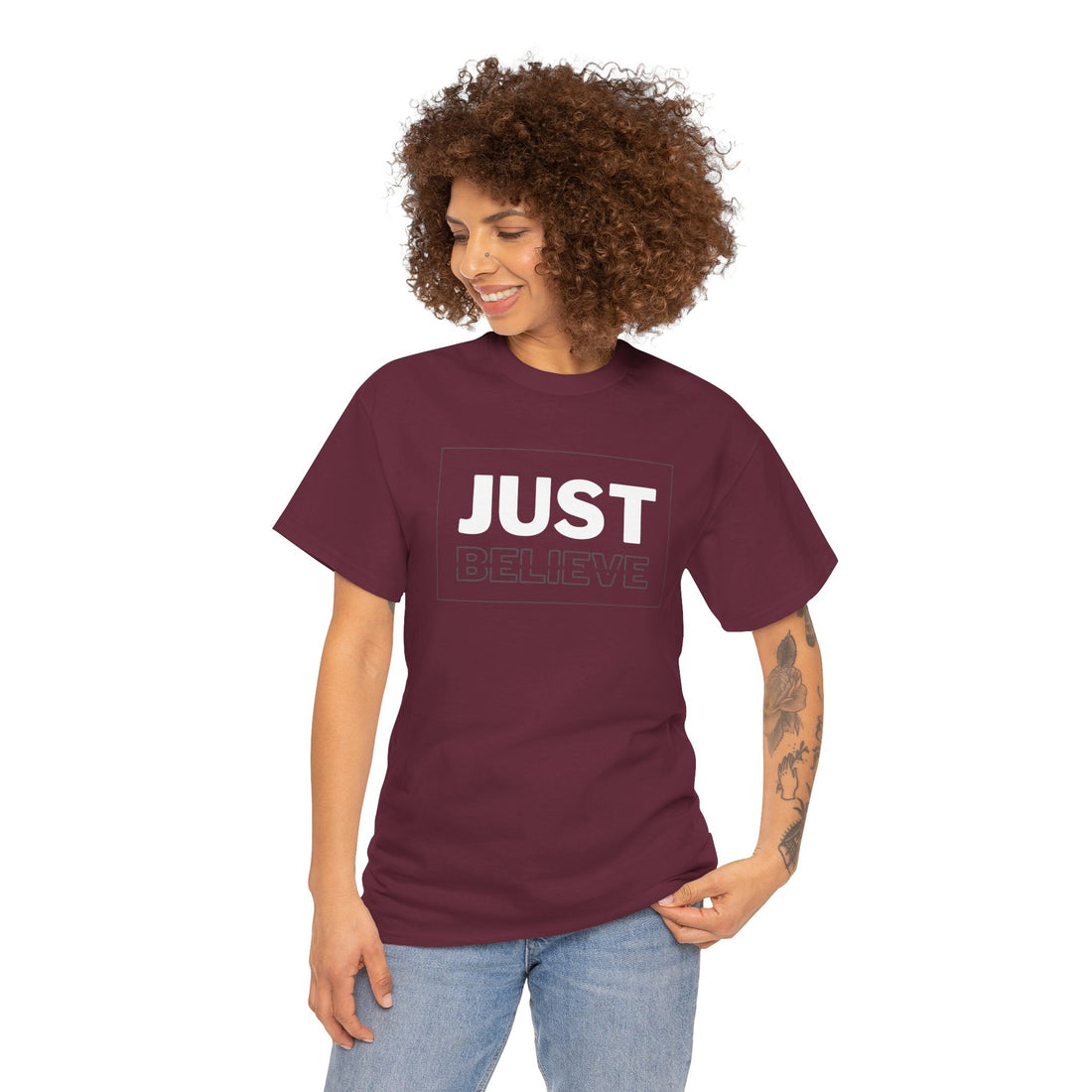 Just Believe Graphic Tee