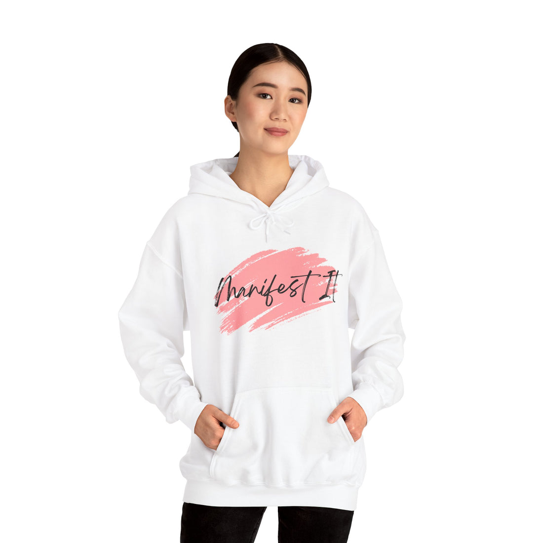 Manifest It Graphic Hoodie