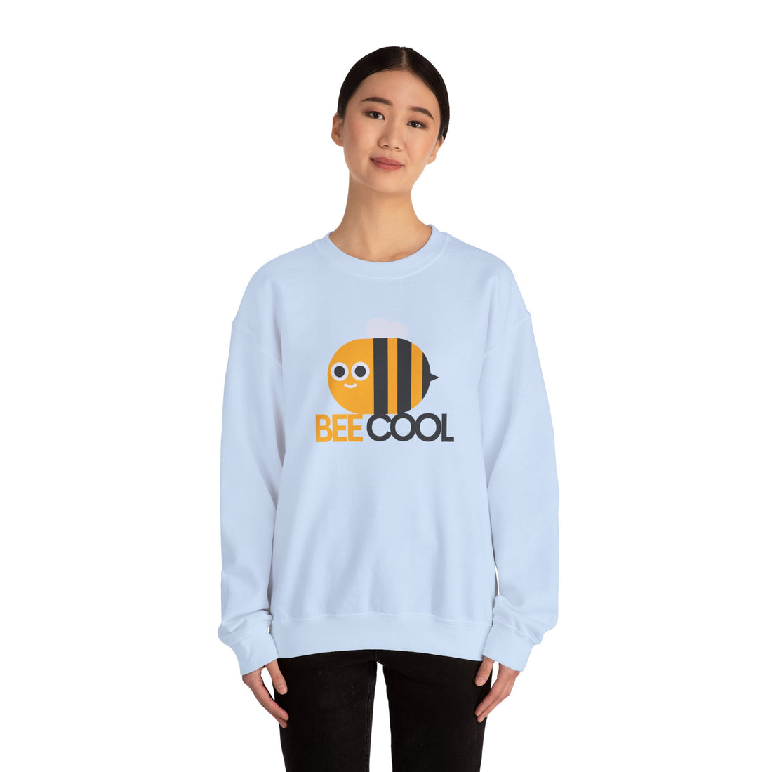 Bee Cool Graphic Sweatshirt