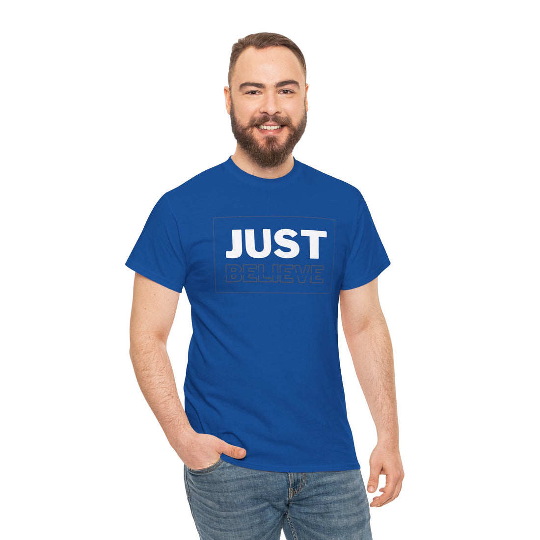 Just Believe Graphic Tee