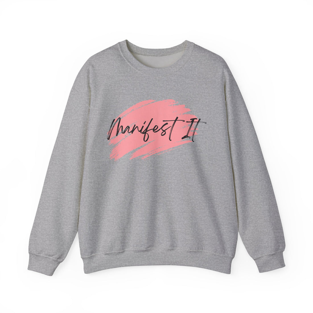 Manifest It Graphic Sweatshirt