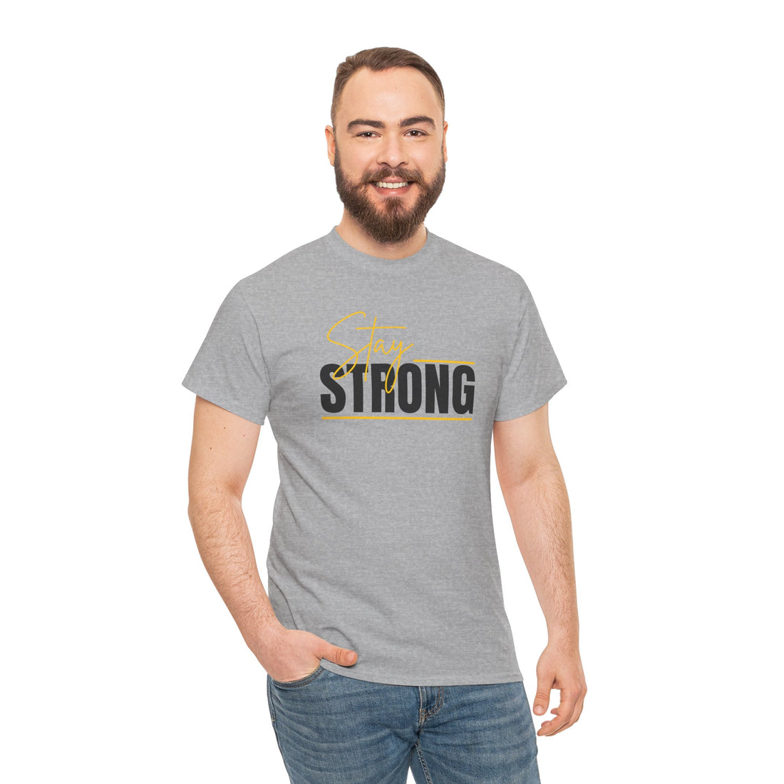 Stay Strong Graphic Tee