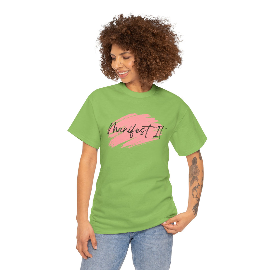 Manifest It Graphic Tee