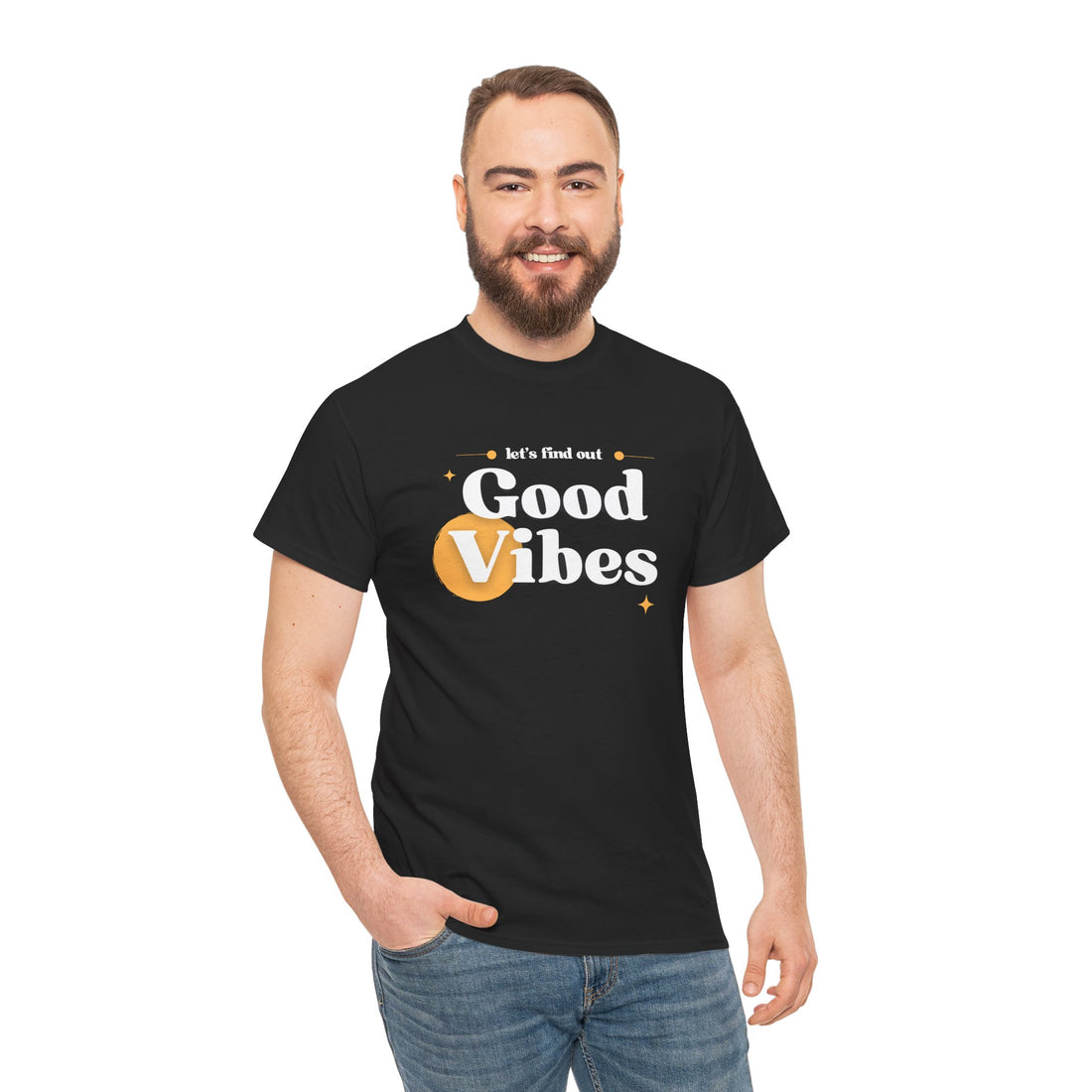 Good Vibes Graphic Tee