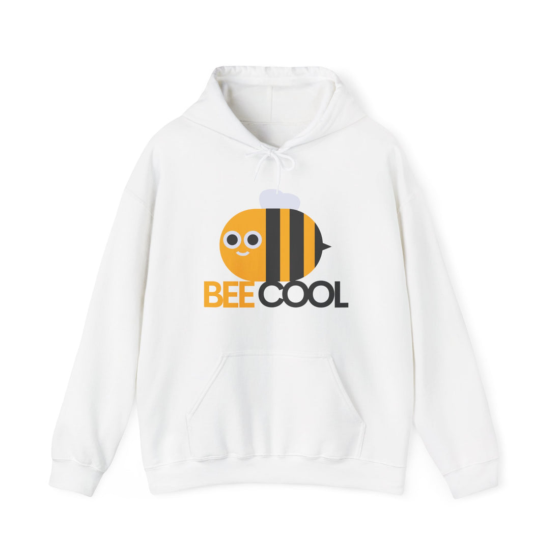 Bee Cool Graphic Hoodie