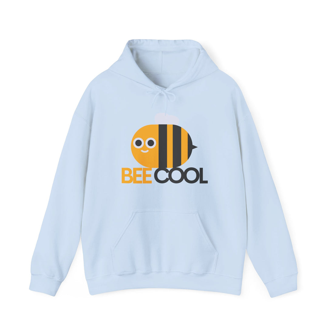 Bee Cool Graphic Hoodie