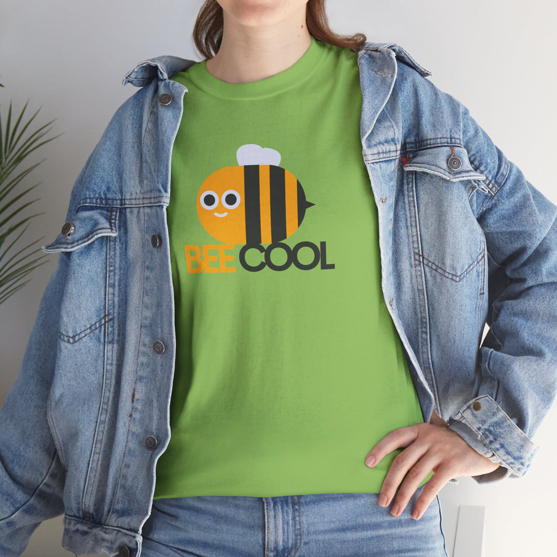 Bee Cool Graphic Tee