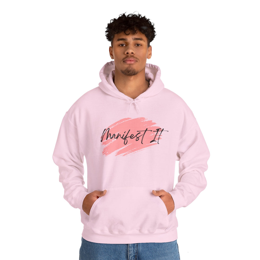 Manifest It Graphic Hoodie