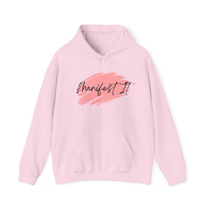 Manifest It Graphic Hoodie