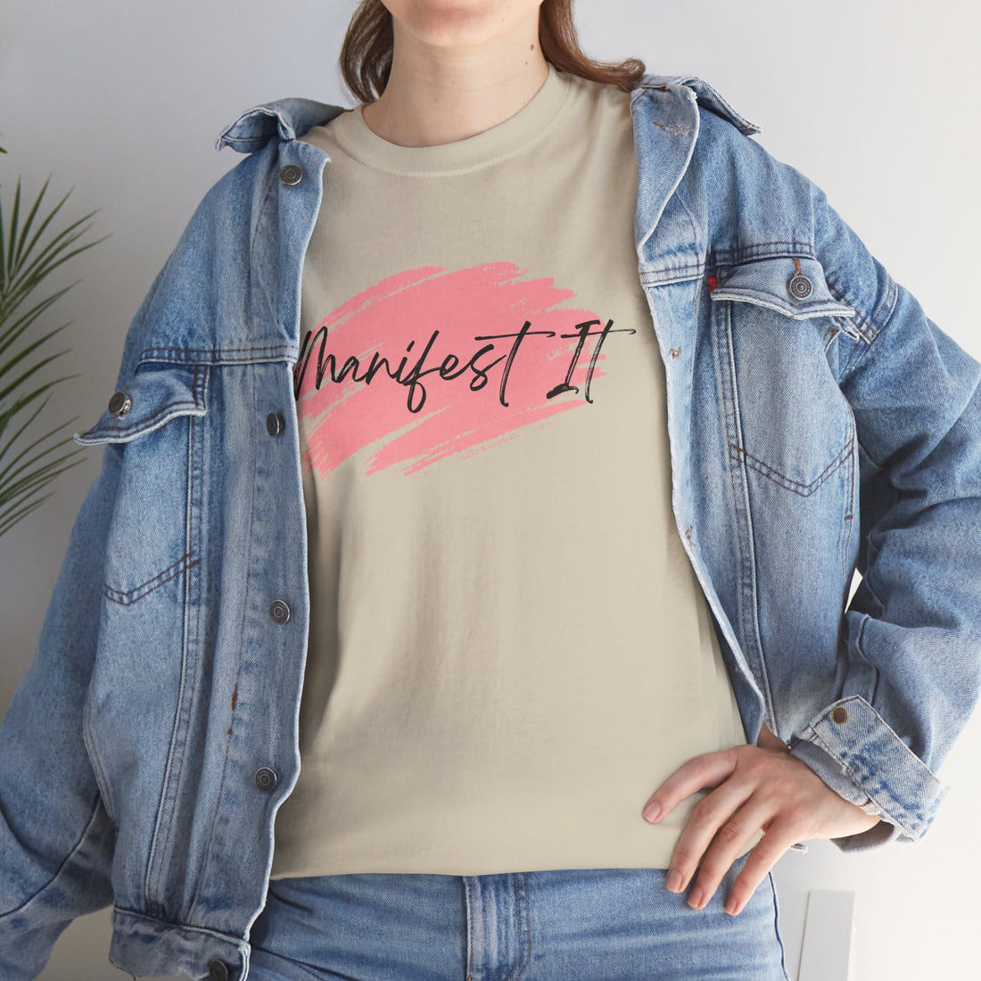 Manifest It Graphic Tee