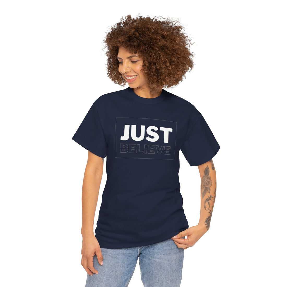 Just Believe Graphic Tee