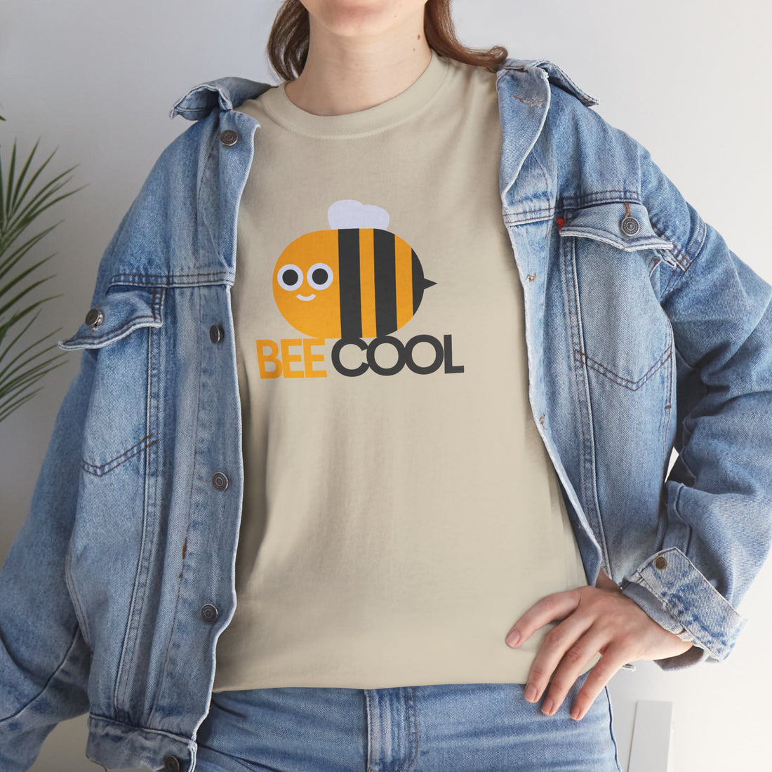 Bee Cool Graphic Tee