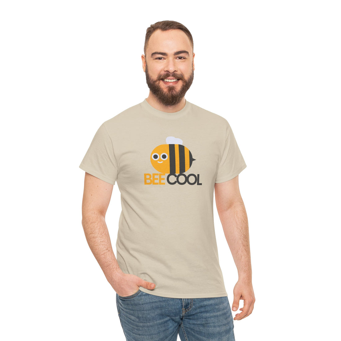 Bee Cool Graphic Tee