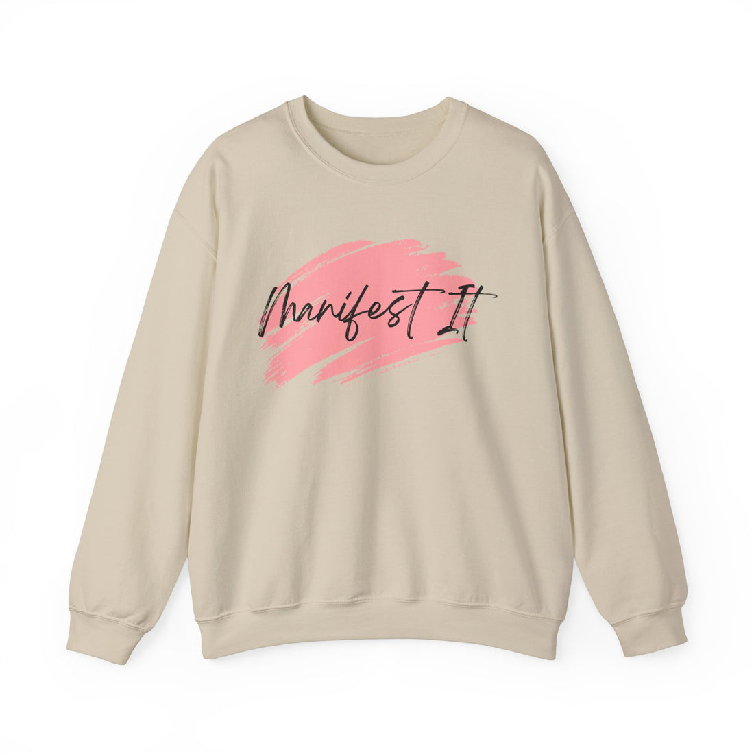 Manifest It Graphic Sweatshirt