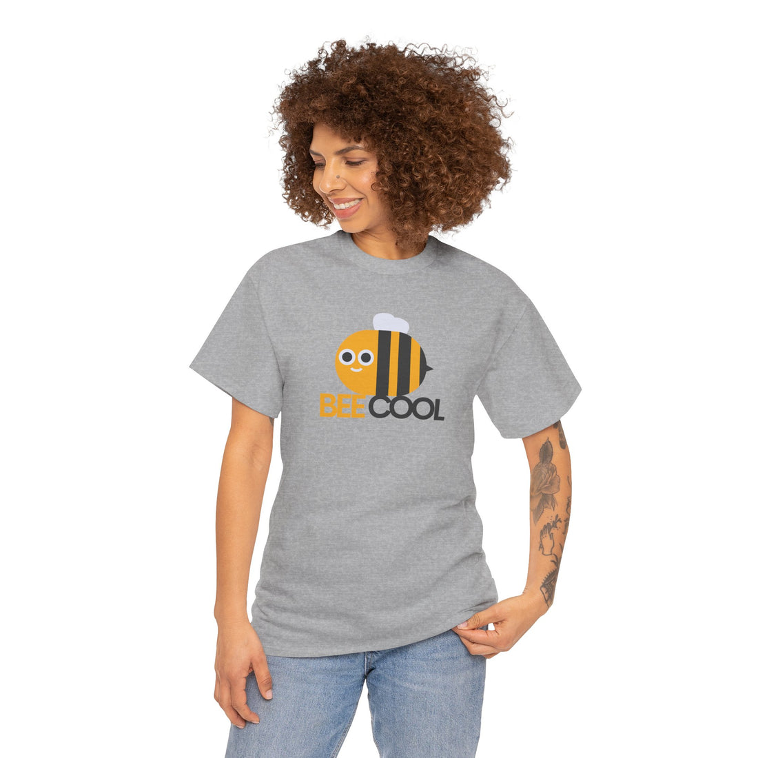 Bee Cool Graphic Tee