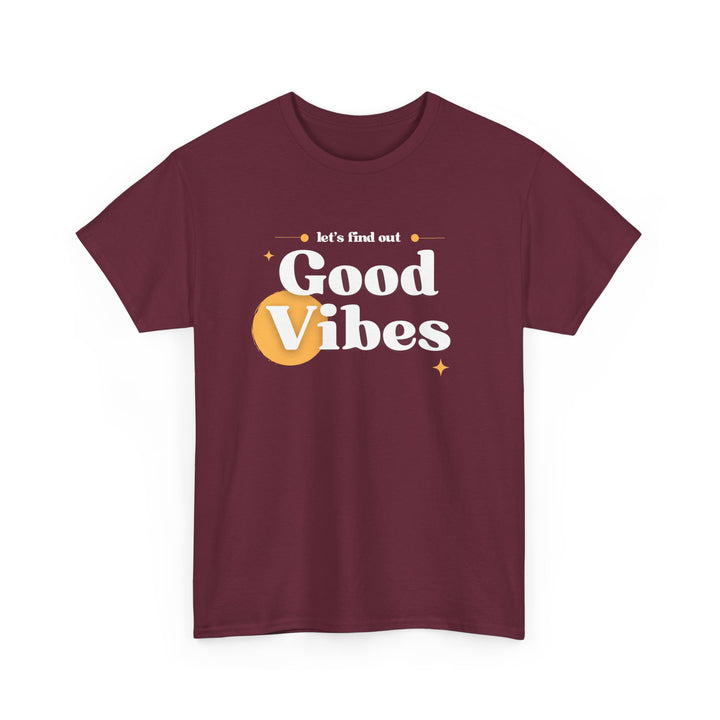 Good Vibes Graphic Tee