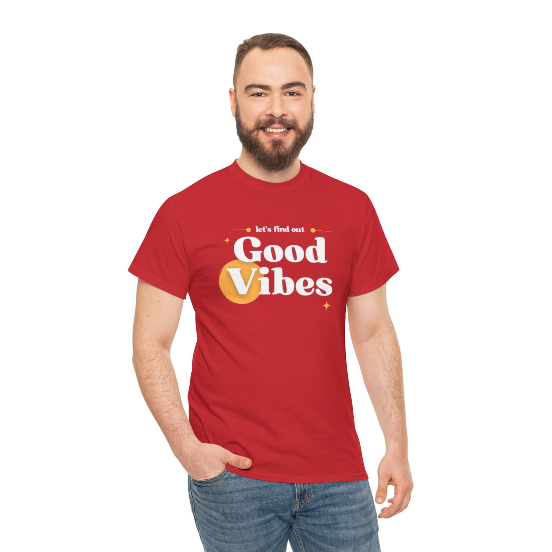 Good Vibes Graphic Tee