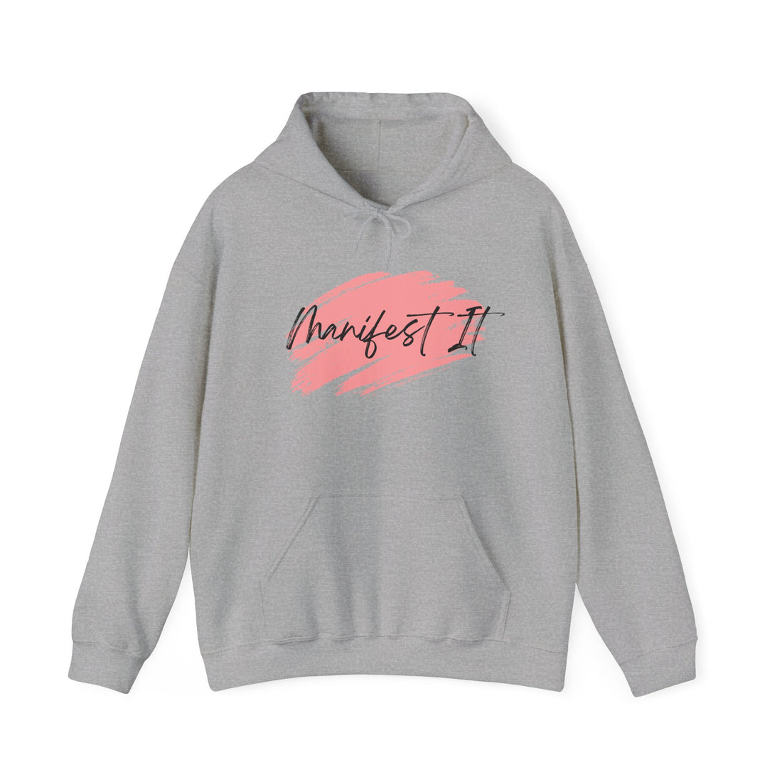 Manifest It Graphic Hoodie