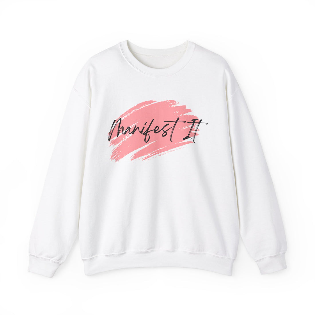 Manifest It Graphic Sweatshirt