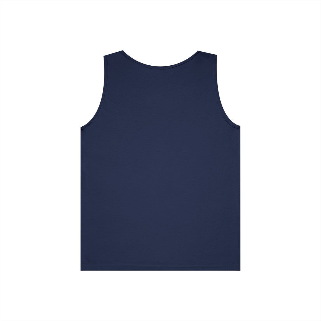 Good Vibes Graphic Heavy Cotton Tank Top