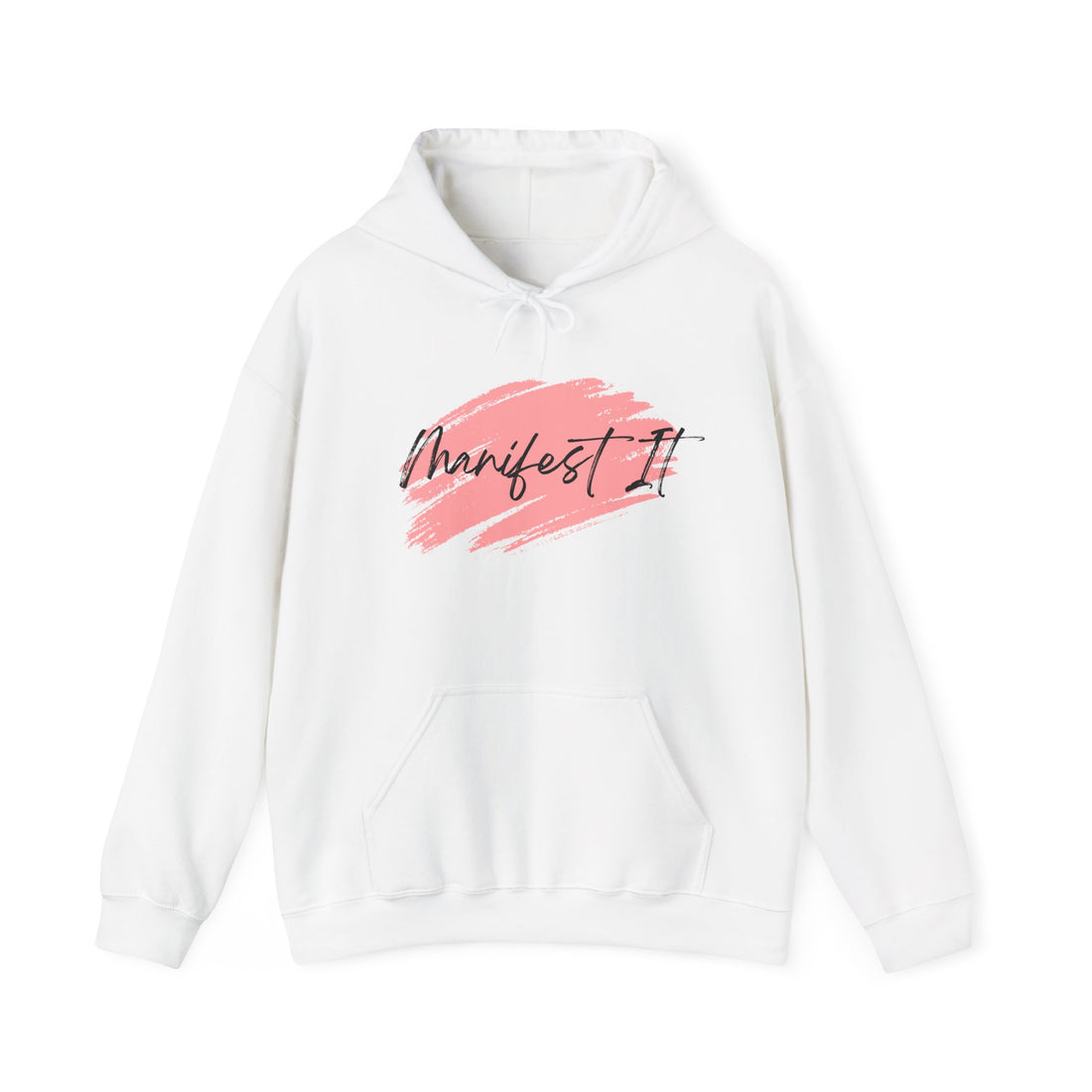 Manifest It Graphic Hoodie