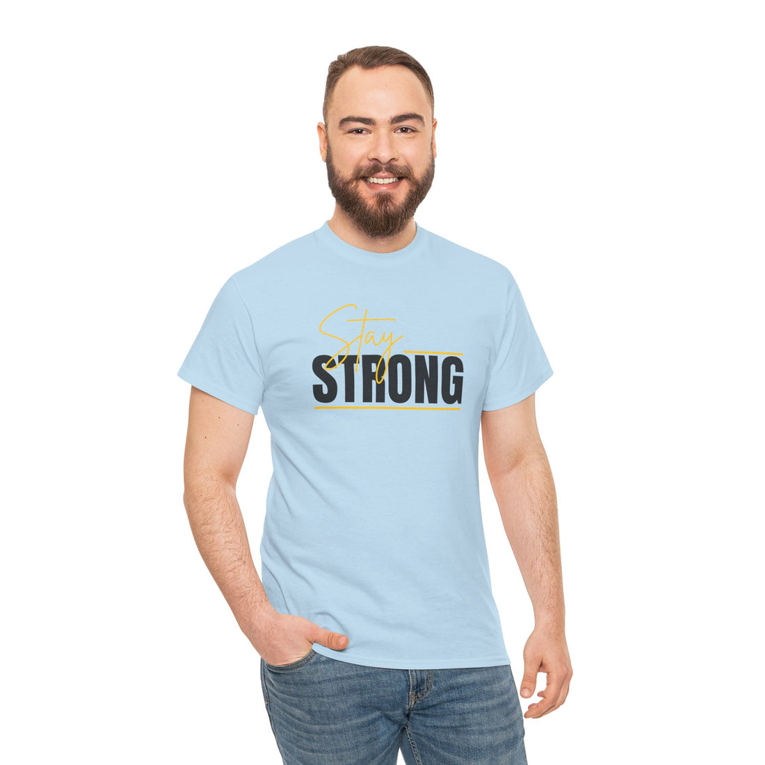 Stay Strong Graphic Tee