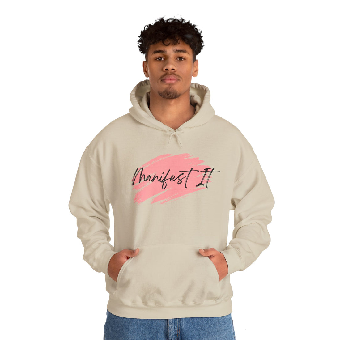 Manifest It Graphic Hoodie