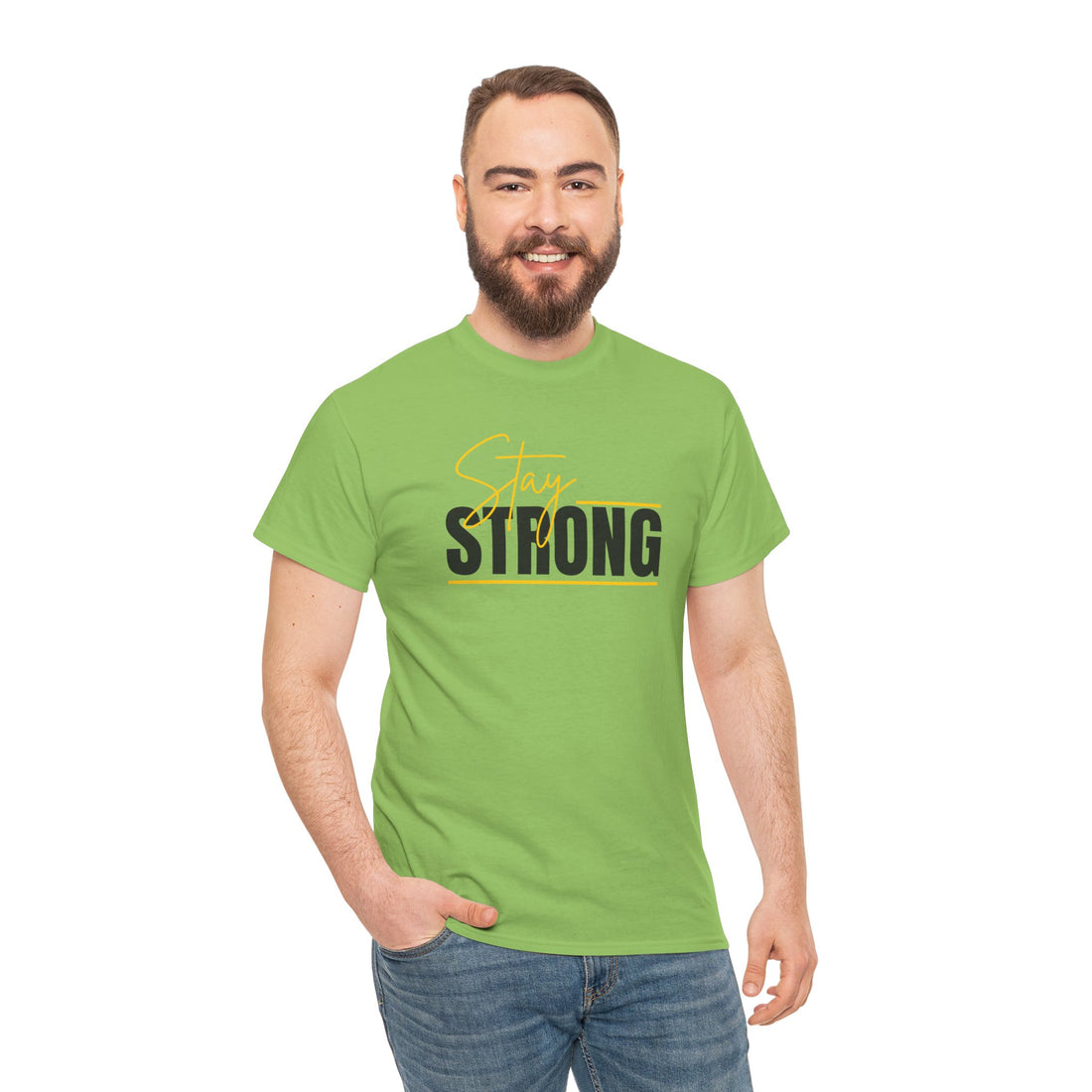 Stay Strong Graphic Tee