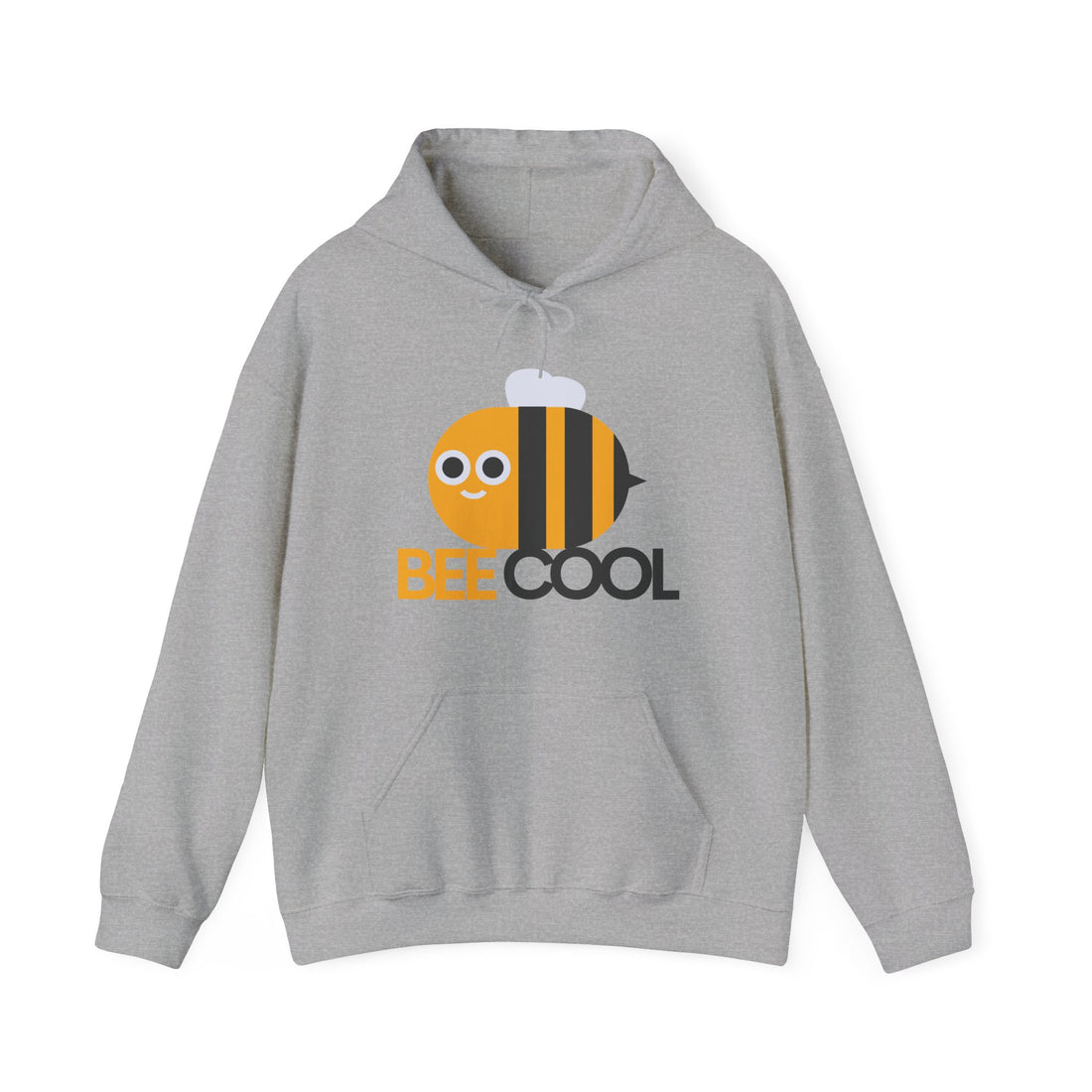 Bee Cool Graphic Hoodie