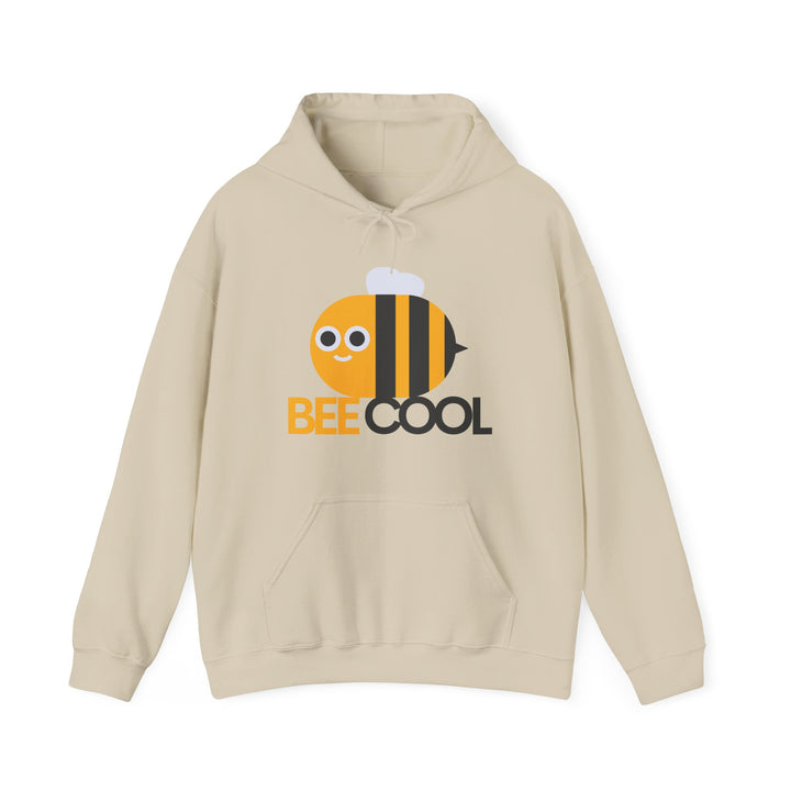 Bee Cool Graphic Hoodie