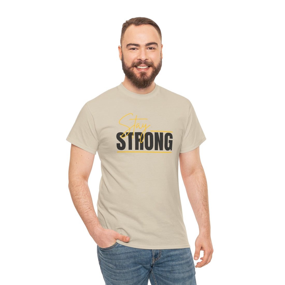 Stay Strong Graphic Tee