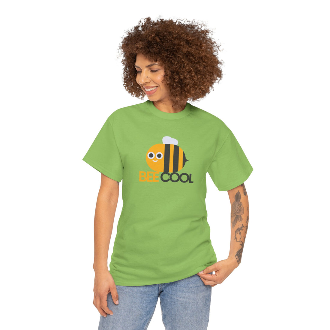 Bee Cool Graphic Tee