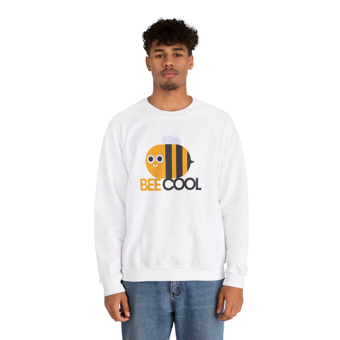 Bee Cool Graphic Sweatshirt