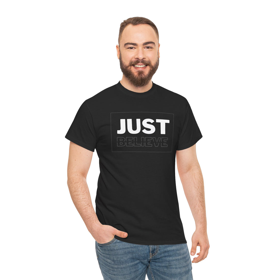 Just Believe Graphic Tee