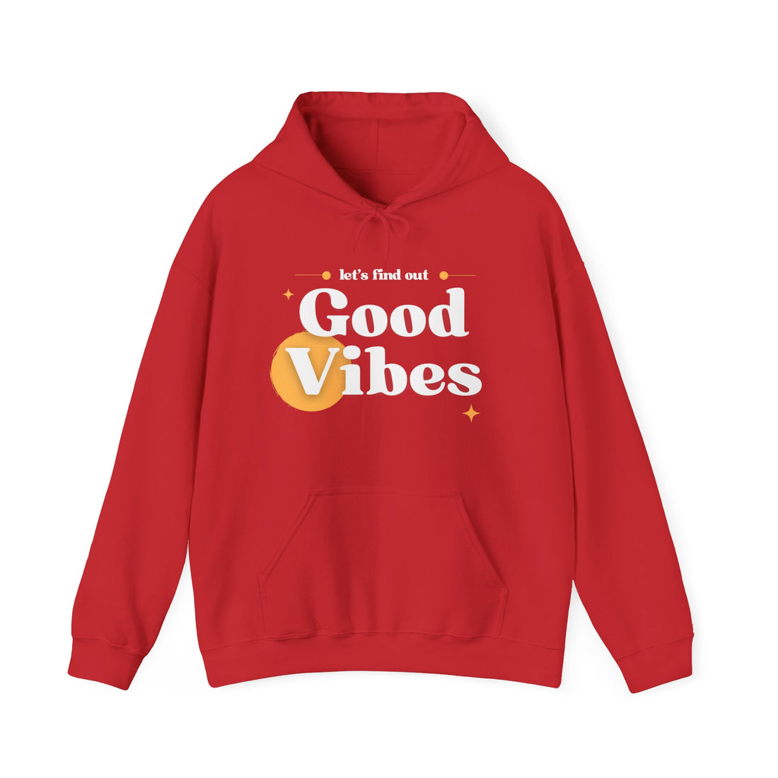 Good Vibes Graphic Hoodie